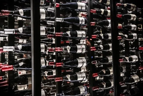 Вино: основы хранения