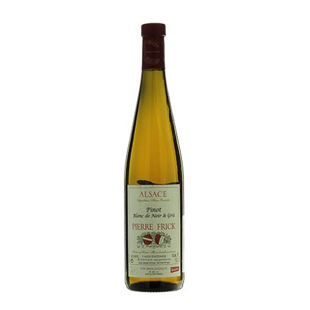 Pierre Frick Pinot Blanc de Noir Gris Alsace AOC